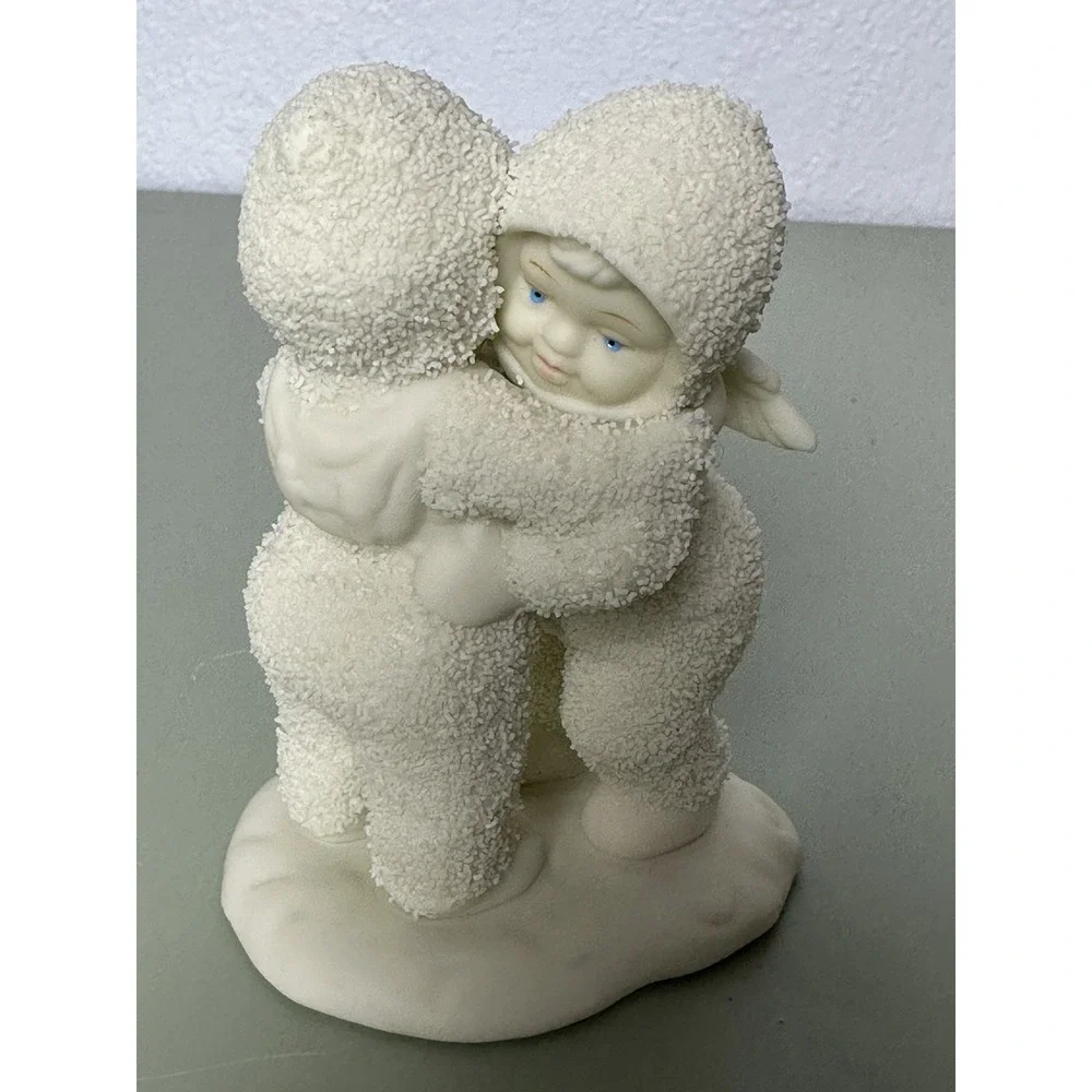 Department 56 Winter Tales Snowbabies 